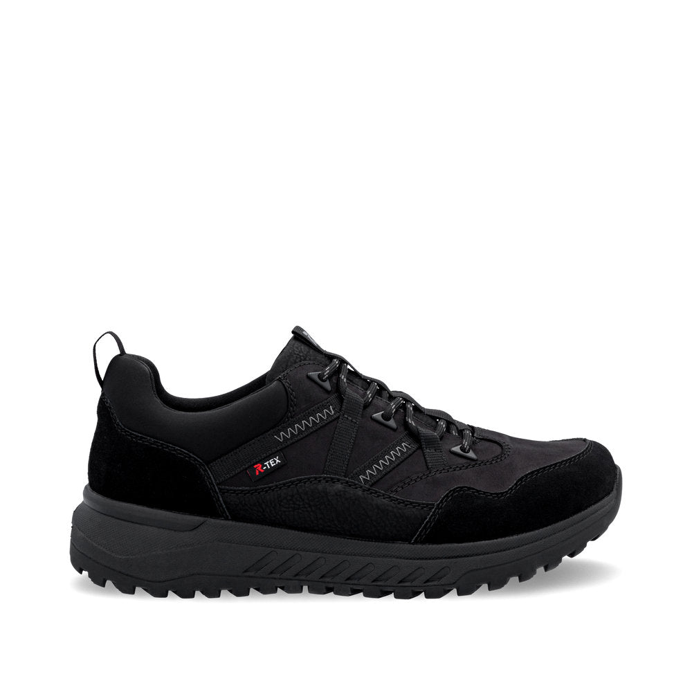 Pantofi Barbati Piele Naturala Rieker RIEK U0104