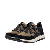 Pantofi Barbati Piele Naturala Rieker RIEK U0104