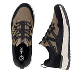 Pantofi Barbati Piele Naturala Rieker RIEK U0104