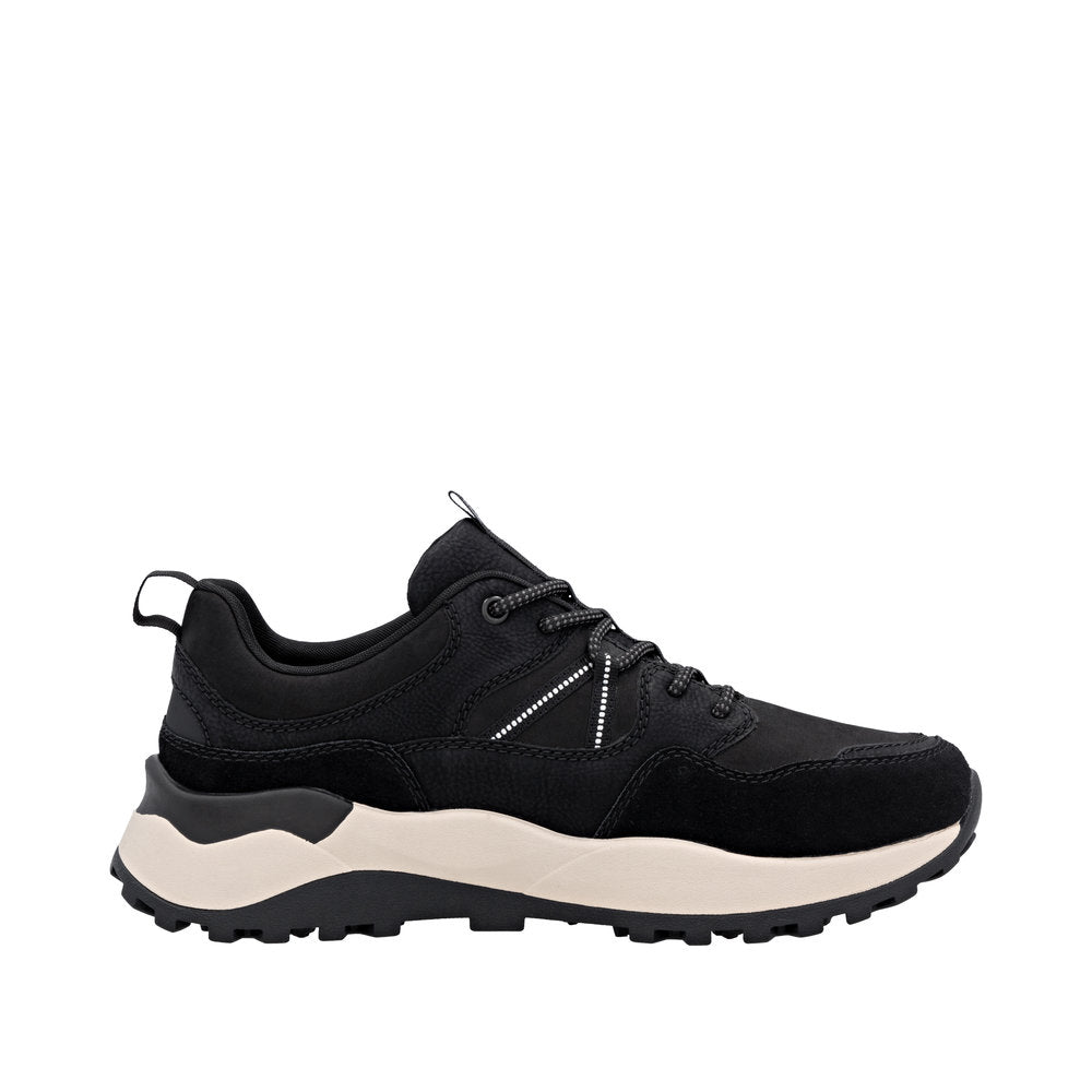 Pantofi Barbati Piele Naturala Rieker RIEK U1301
