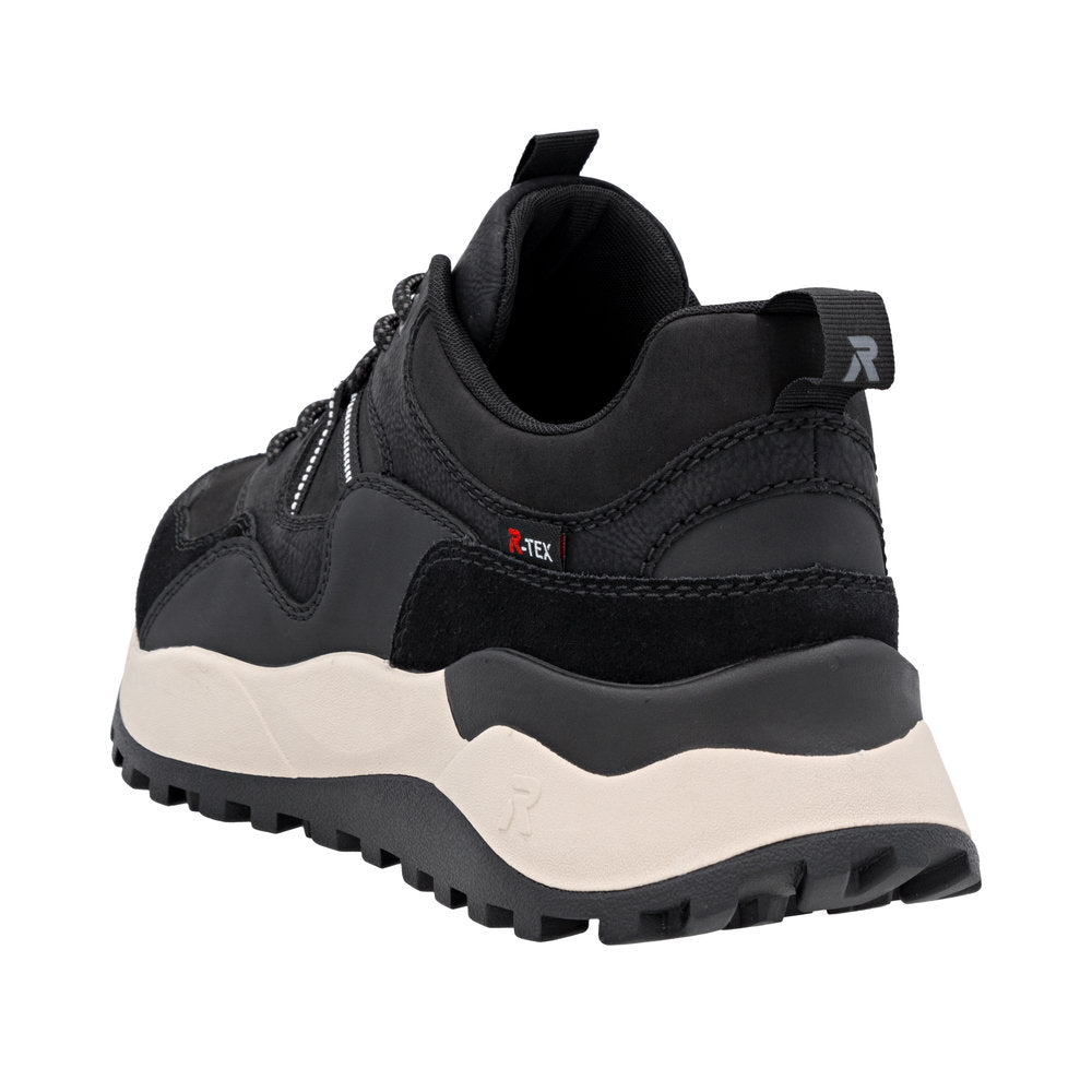 Pantofi Barbati Piele Naturala Rieker RIEK U1301