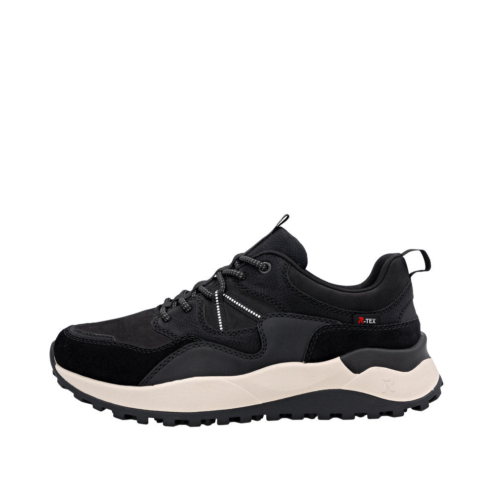 Pantofi Barbati Piele Naturala Rieker RIEK U1301
