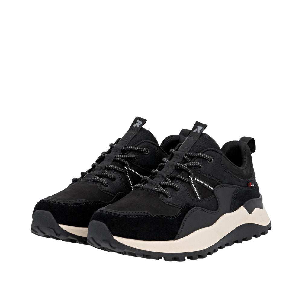 Pantofi Barbati Piele Naturala Rieker RIEK U1301