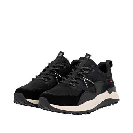 Pantofi Barbati Piele Naturala Rieker RIEK U1301