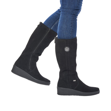 Cizme Dama Rieker RIEK Y4470