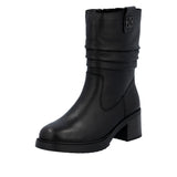 Ghete Dama Piele Naturala Rieker RIEK Y5257