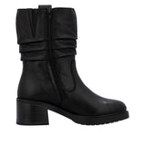 Ghete Dama Piele Naturala Rieker RIEK Y5257