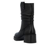 Ghete Dama Piele Naturala Rieker RIEK Y5257