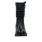 Ghete Dama Piele Naturala Rieker RIEK Y5257