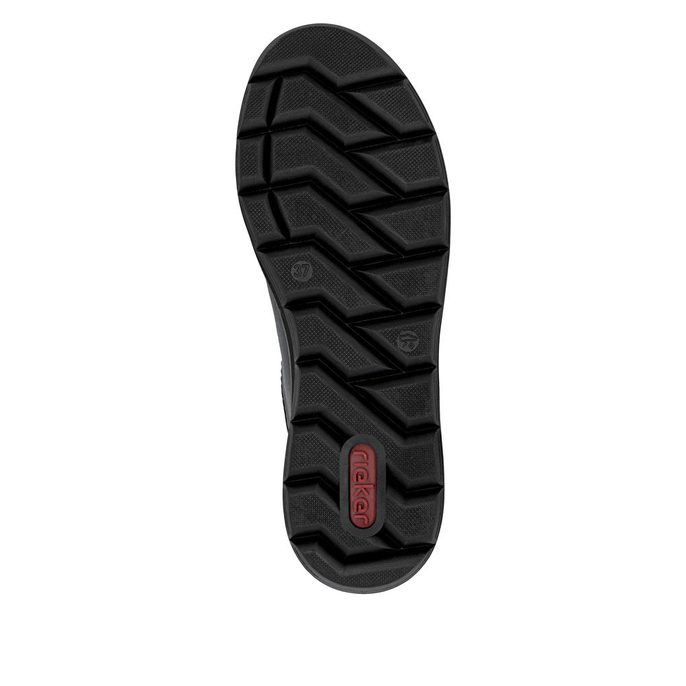 Pantofi Dama Piele Naturala Rieker RIEK Z0058