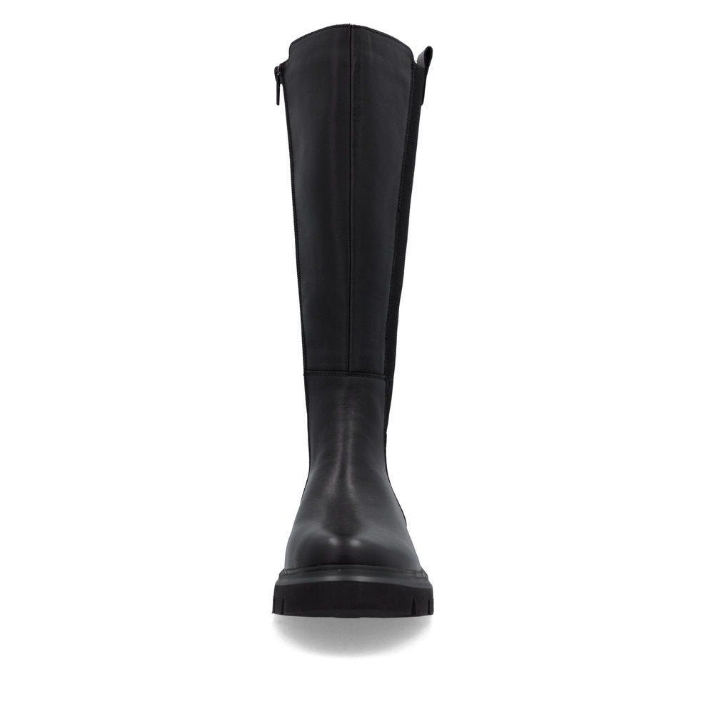 Cizme Dama Piele Naturala Remonte RIEK D1W80 - Remonte - amely.ro