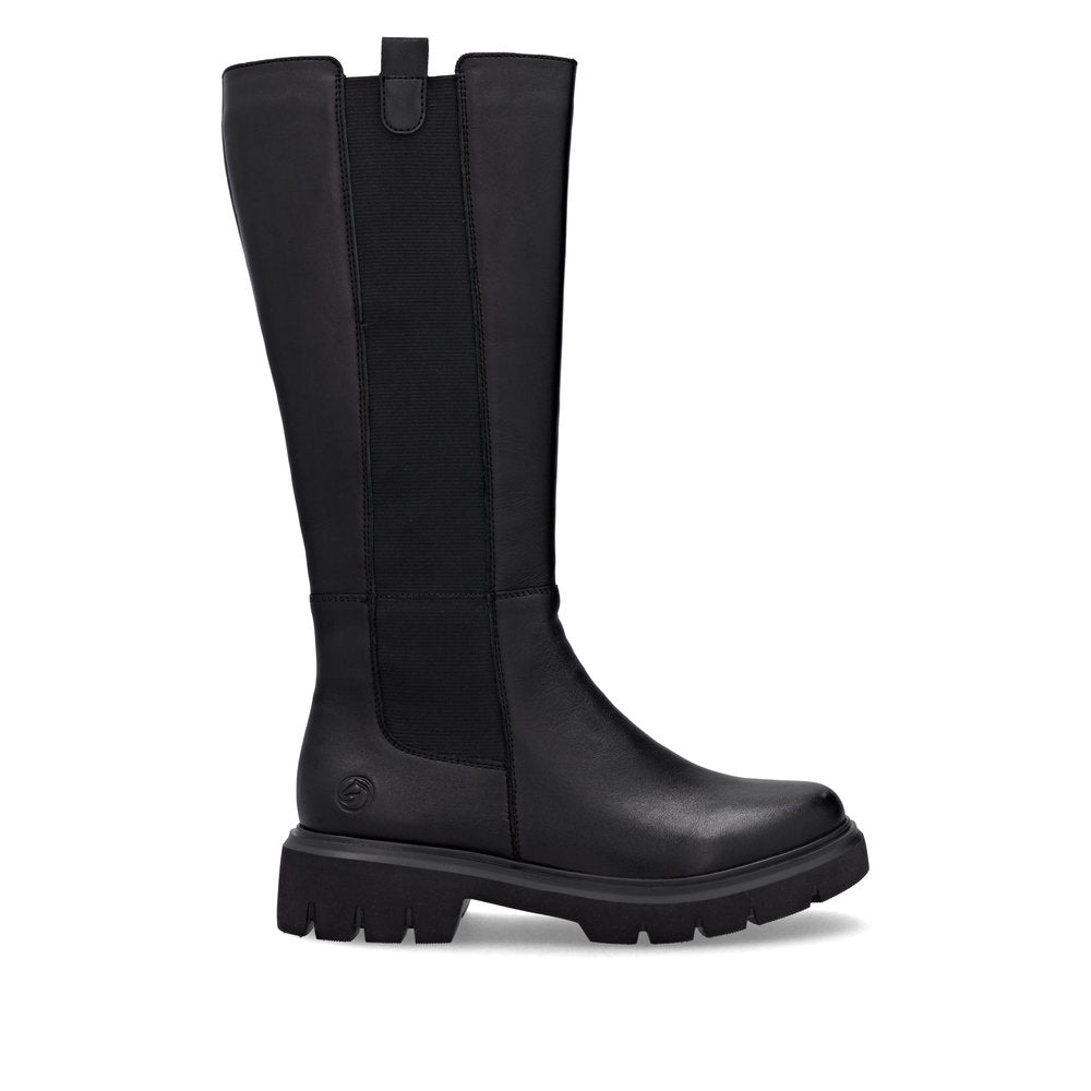 Cizme Dama Piele Naturala Remonte RIEK D1W80 - Remonte - amely.ro