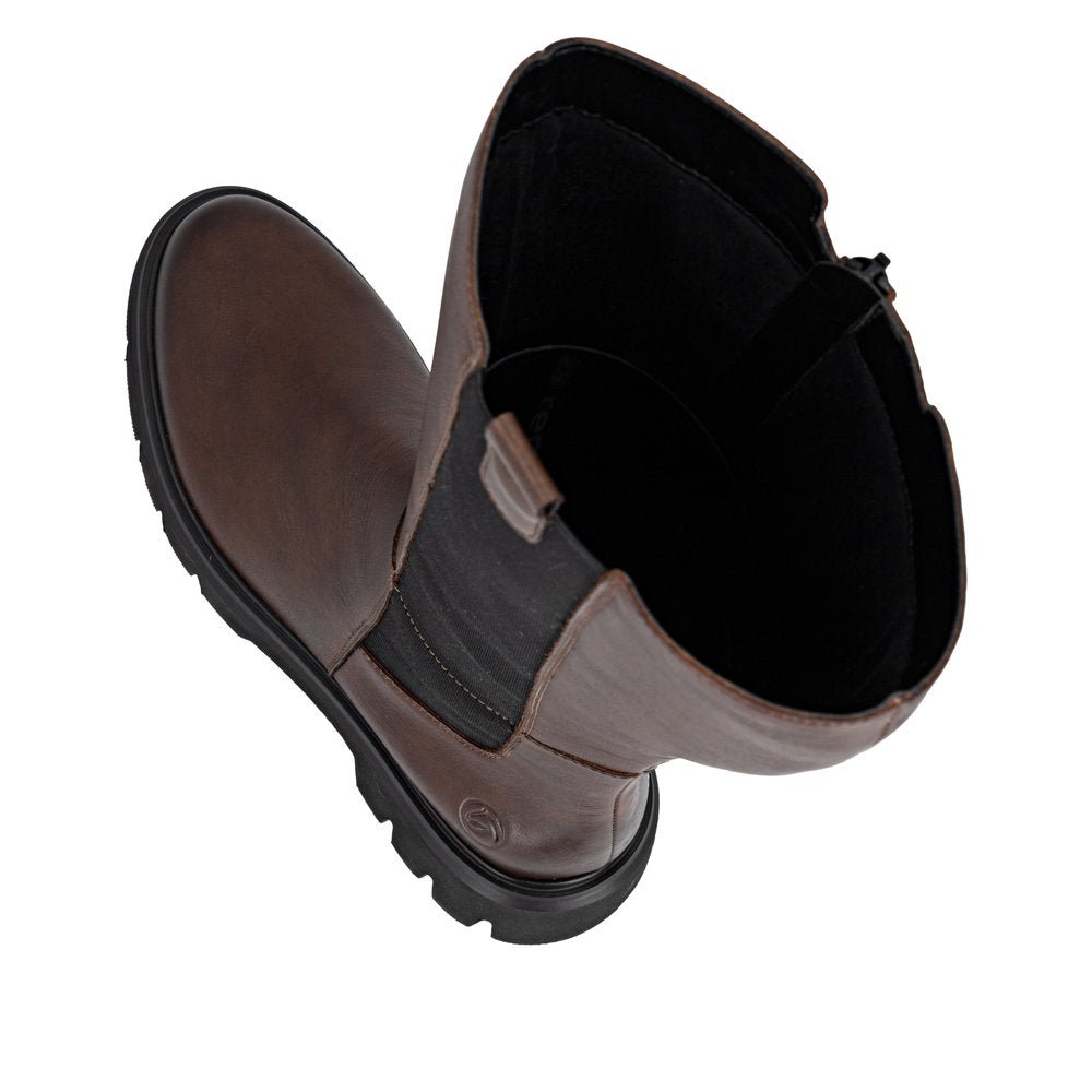 Cizme Dama Piele Naturala Remonte RIEK D1W80 - Remonte - amely.ro