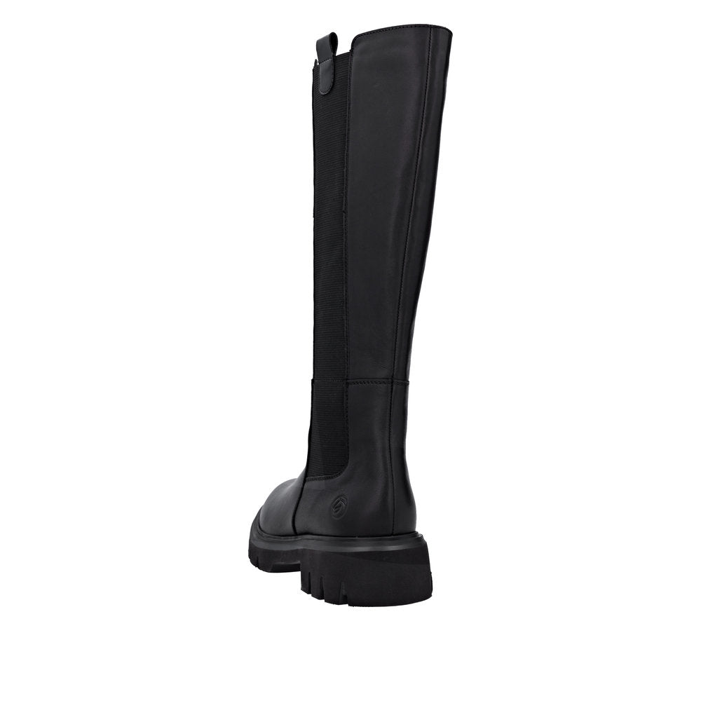 Cizme Dama Piele Naturala Remonte RIEK D1W80 - Remonte - amely.ro