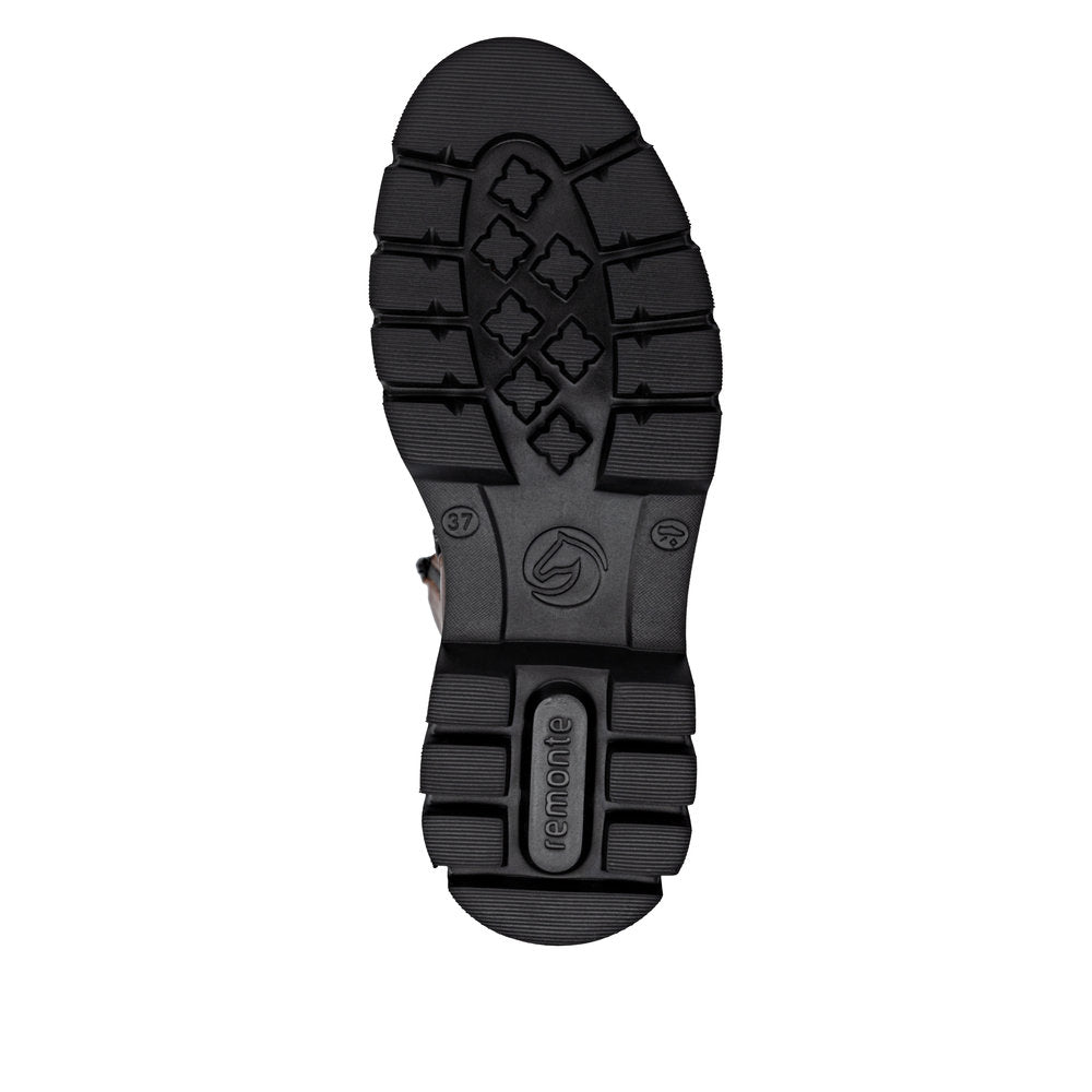 Cizme Dama Piele Naturala Remonte RIEK D1W80 - Remonte - amely.ro