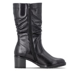 Cizme Dama Piele Naturala Remonte RIEK D2A79 - Remonte - amely.ro
