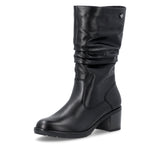 Cizme Dama Piele Naturala Remonte RIEK D2A79 - Remonte - amely.ro