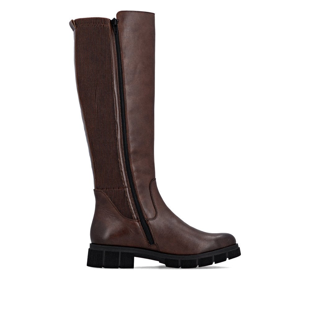 Cizme Dama Piele Naturala Remonte RIEK D2S74 - Remonte - amely.ro