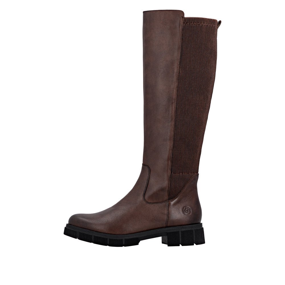 Cizme Dama Piele Naturala Remonte RIEK D2S74 - Remonte - amely.ro