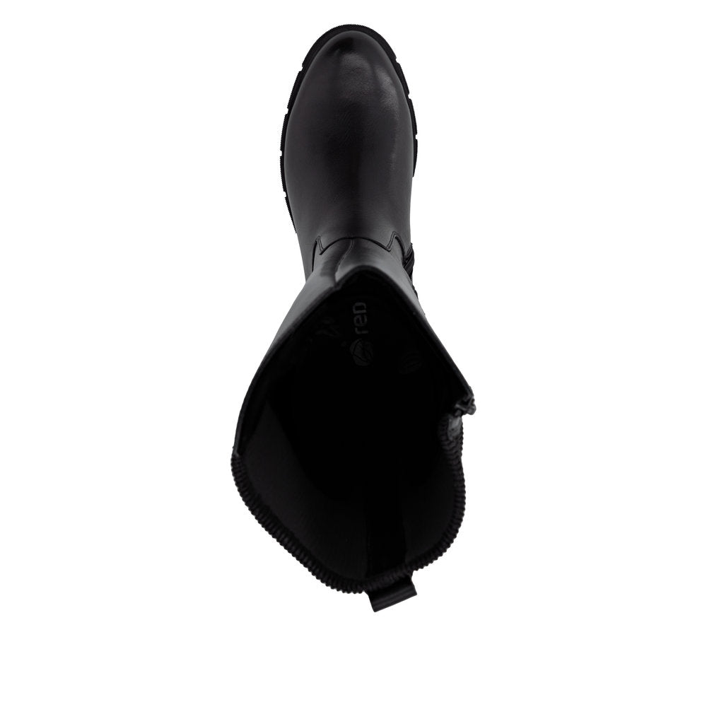 Cizme Dama Piele Naturala Remonte RIEK D2S74 - Remonte - amely.ro