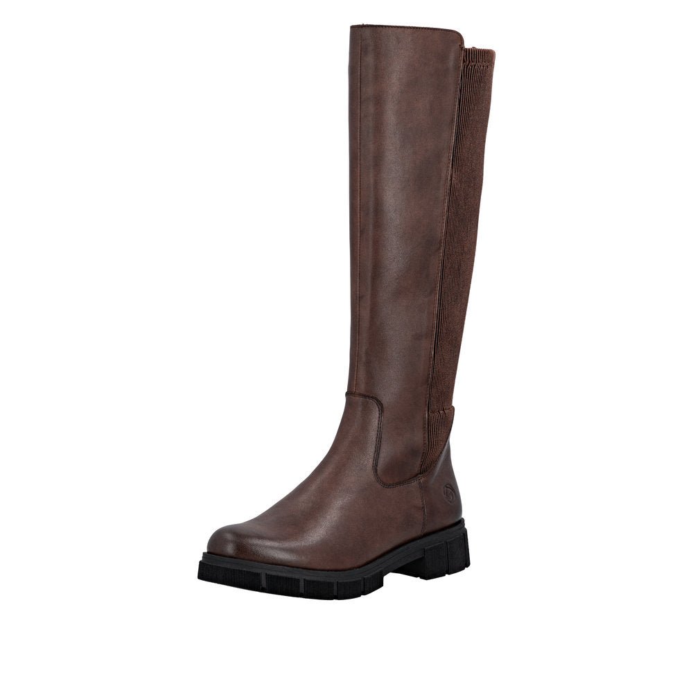 Cizme Dama Piele Naturala Remonte RIEK D2S74 - Remonte - amely.ro