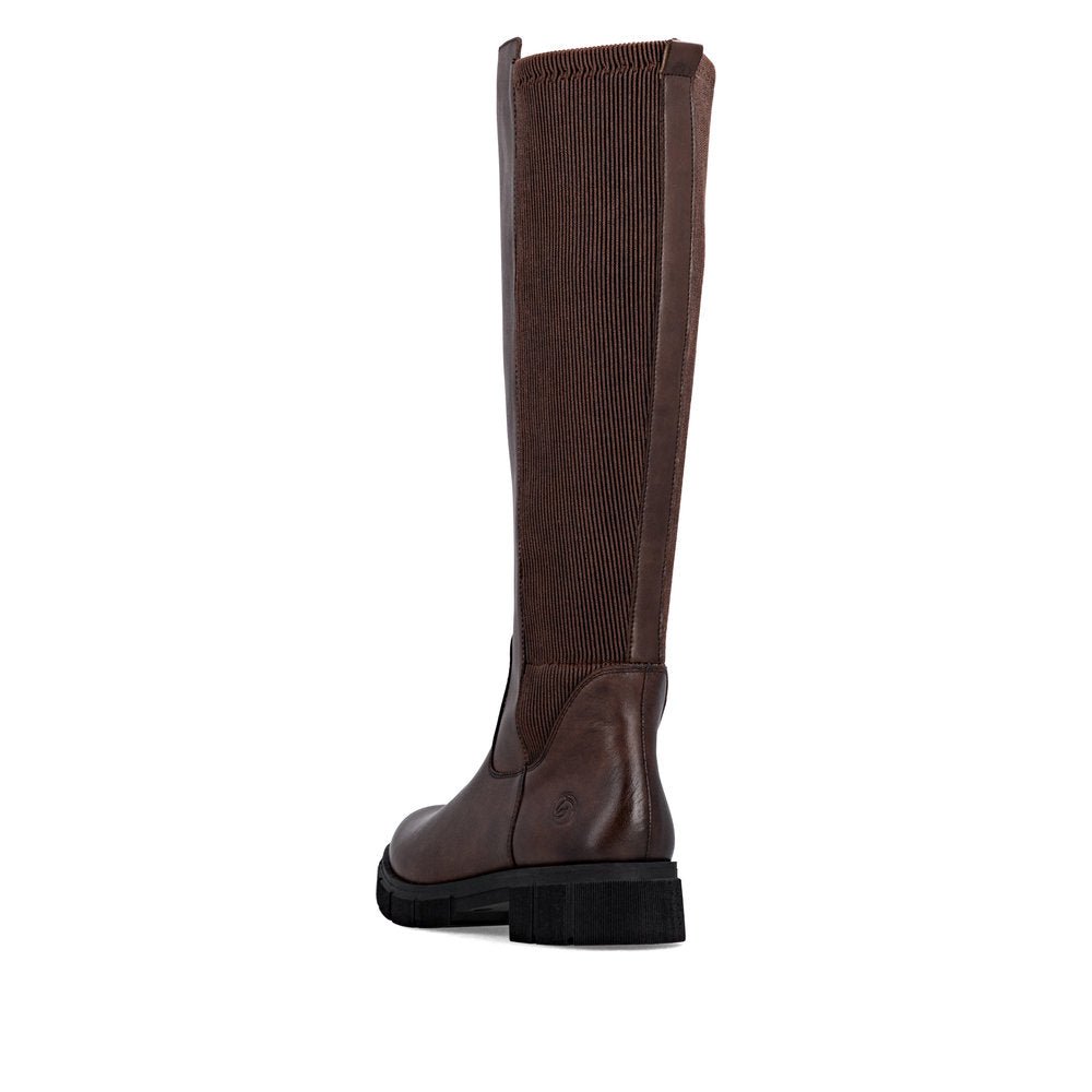 Cizme Dama Piele Naturala Remonte RIEK D2S74 - Remonte - amely.ro