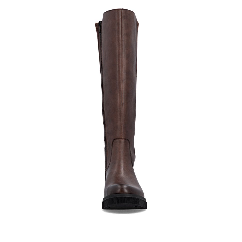 Cizme Dama Piele Naturala Remonte RIEK D2S74 - Remonte - amely.ro