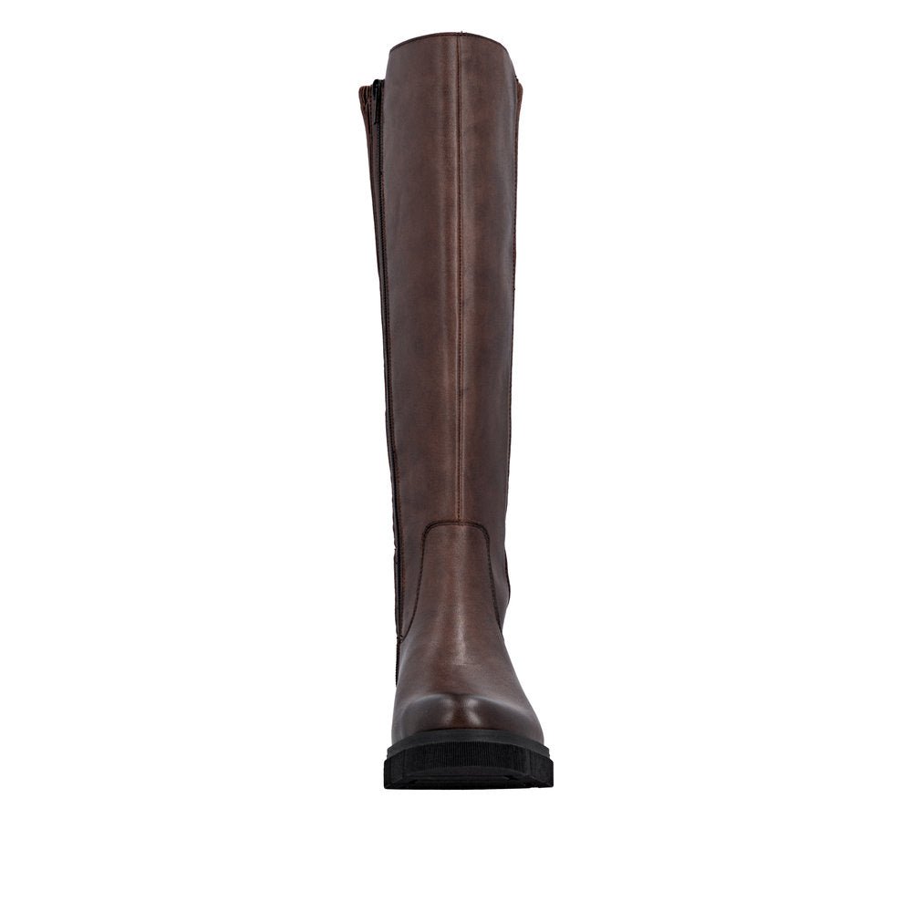Cizme Dama Piele Naturala Remonte RIEK D2S74 - Remonte - amely.ro