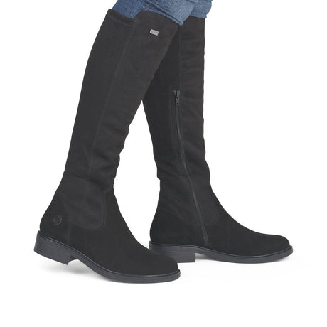 Cizme Dama Piele Naturala Remonte RIEK D2W70 - Remonte - amely.ro