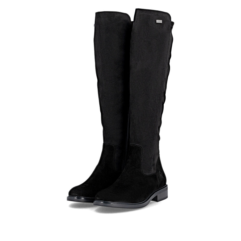 Cizme Dama Piele Naturala Remonte RIEK D2W70 - Remonte - amely.ro