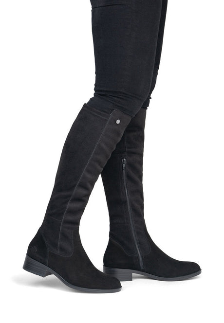 Cizme Dama Piele Naturala Remonte RIEK D3U70 - Remonte - amely.ro