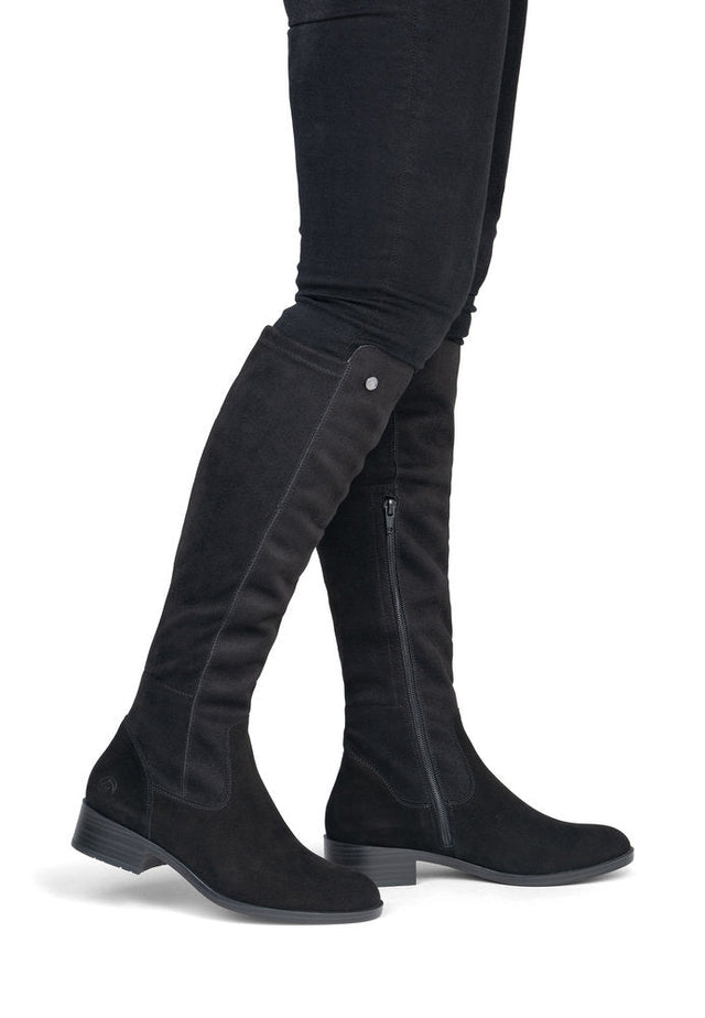 Cizme Dama Piele Naturala Remonte RIEK D3U70 - Remonte - amely.ro