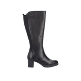 Cizme Dama Piele Naturala Rieker RIEK 77684 - Rieker - amely.ro