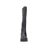 Cizme Dama Piele Naturala Rieker RIEK 77684 - Rieker - amely.ro