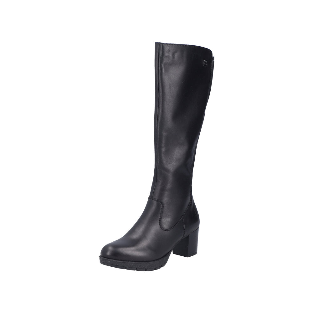 Cizme Dama Piele Naturala Rieker RIEK 77684 - Rieker - amely.ro