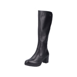 Cizme Dama Piele Naturala Rieker RIEK 77684 - Rieker - amely.ro