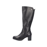 Cizme Dama Piele Naturala Rieker RIEK 77684 - Rieker - amely.ro