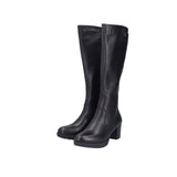 Cizme Dama Piele Naturala Rieker RIEK 77684 - Rieker - amely.ro