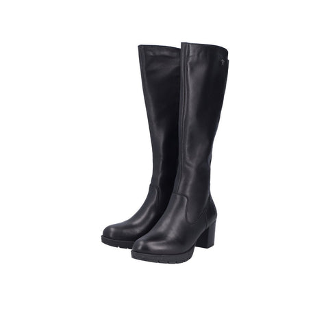Cizme Dama Piele Naturala Rieker RIEK 77684 - Rieker - amely.ro