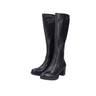 Cizme Dama Piele Naturala Rieker RIEK 77684 - Rieker - amely.ro