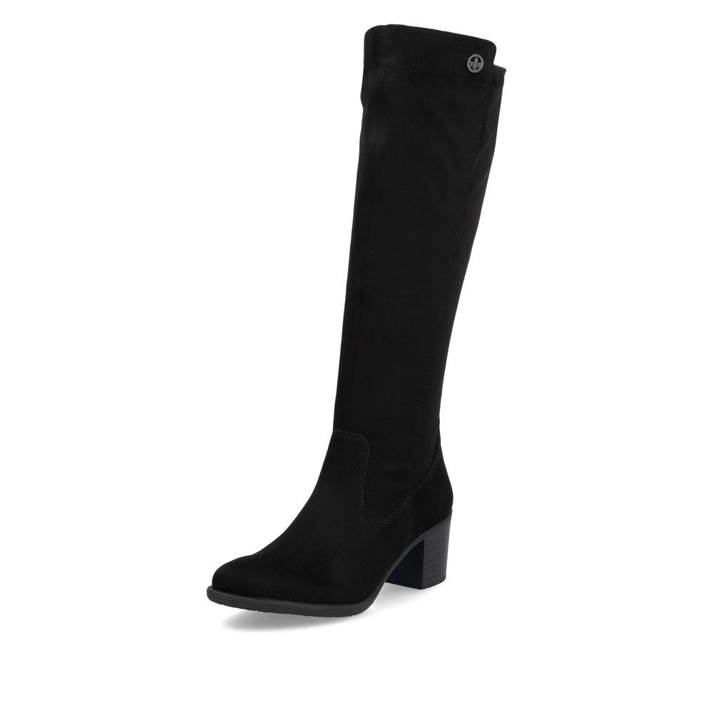 Cizme Dama Piele Naturala Rieker RIEK Y2050 - Rieker - amely.ro
