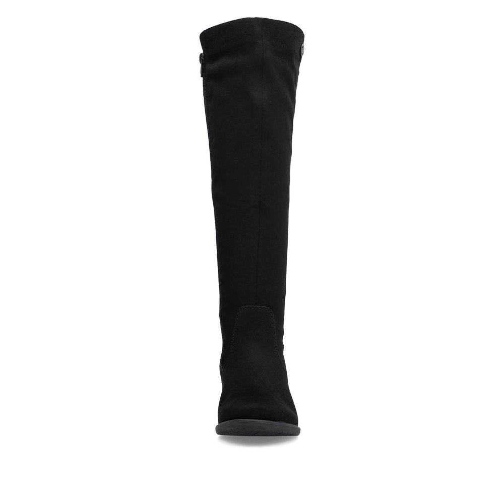 Cizme Dama Piele Naturala Rieker RIEK Y2050 - Rieker - amely.ro