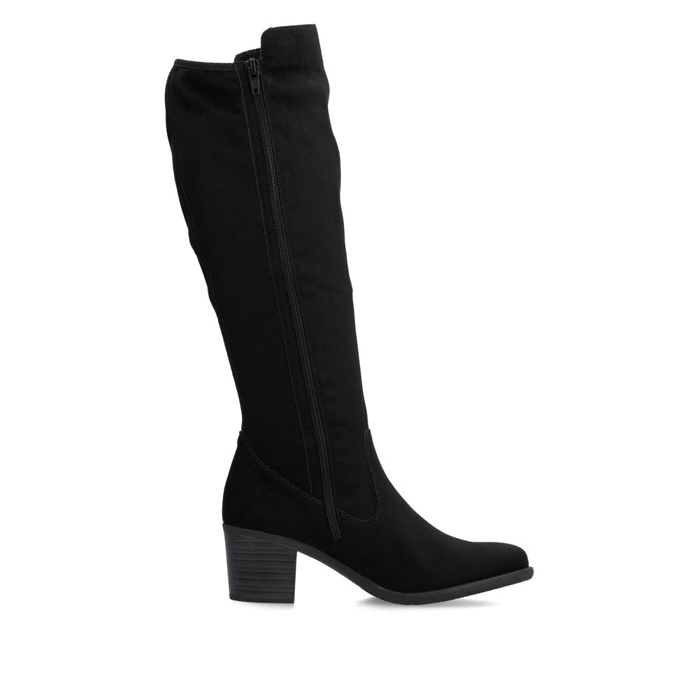 Cizme Dama Piele Naturala Rieker RIEK Y2050 - Rieker - amely.ro