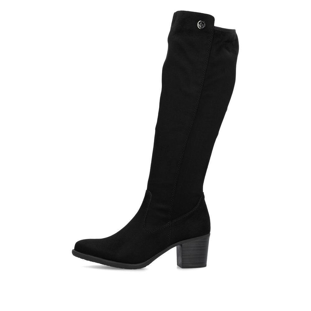 Cizme Dama Piele Naturala Rieker RIEK Y2050 - Rieker - amely.ro