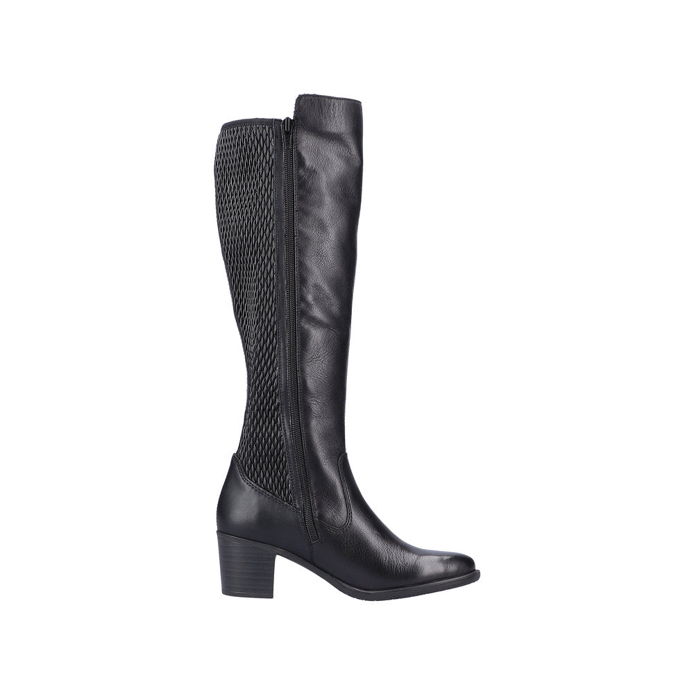 Cizme Dama Piele Naturala Rieker RIEK Y2050 - Rieker - amely.ro