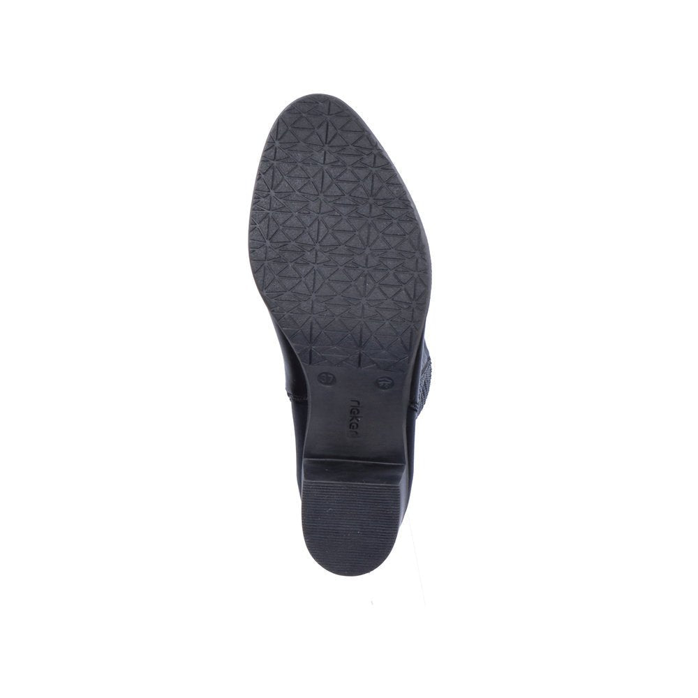 Cizme Dama Piele Naturala Rieker RIEK Y2050 - Rieker - amely.ro