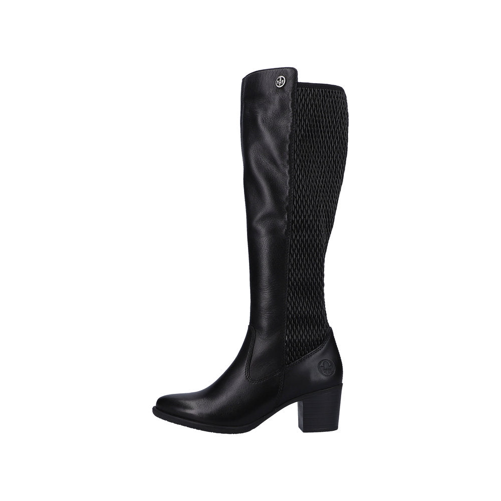 Cizme Dama Piele Naturala Rieker RIEK Y2050 - Rieker - amely.ro