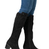 Cizme Dama Piele Naturala Rieker RIEK Y2050 - Rieker - amely.ro