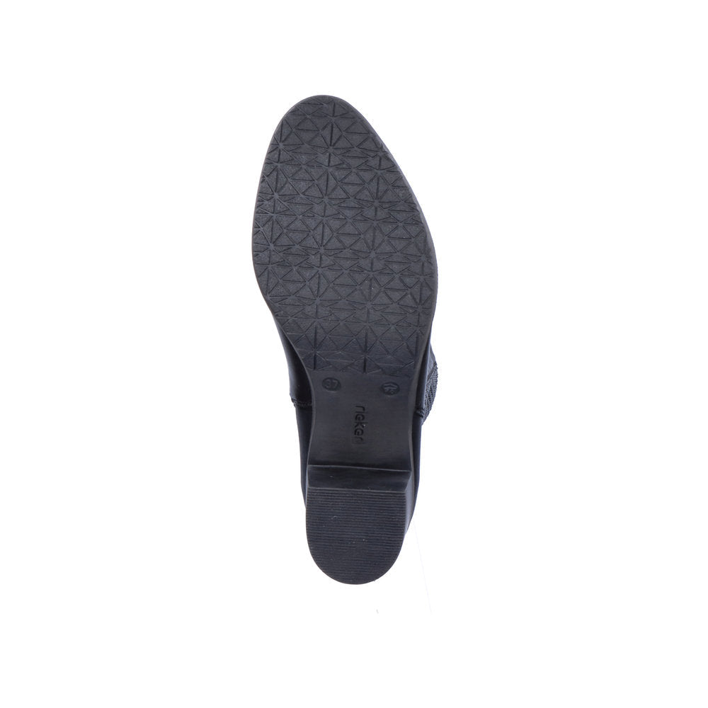 Cizme Dama Piele Naturala Rieker RIEK Y2050 - Rieker - amely.ro