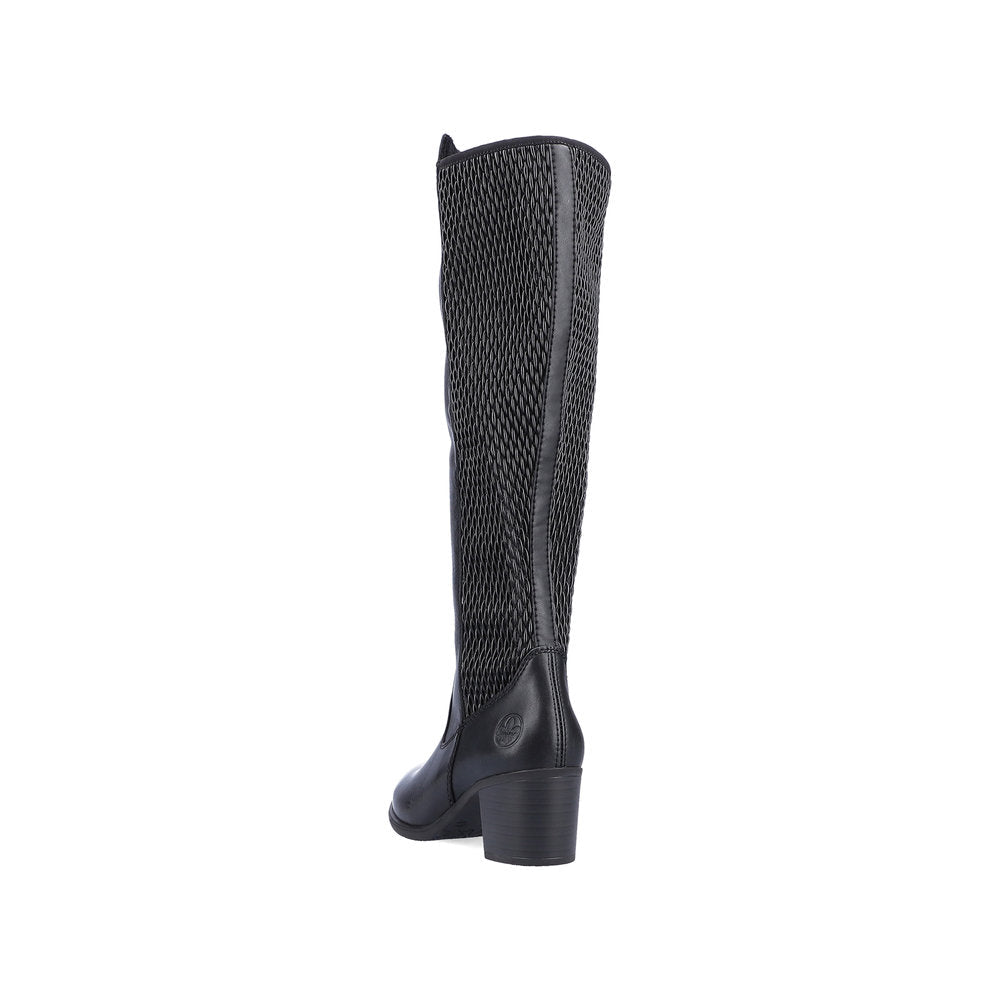 Cizme Dama Piele Naturala Rieker RIEK Y2050 - Rieker - amely.ro